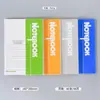 Cuadernos creativos, cuadernos de tapa blanda, cuadernos personalizados de tapa blanda, cuadernos al por mayor, cuadernos para el regreso a clases, cuadernos de borrador para estudiantes y diarios