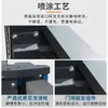 Fábrica de Puertas Correderas Personalizadas para Jardín de Infancia en Zhanjiang Puertas Retráctiles Eléctricas Puertas Correderas Aleación de Aluminio Puertas Correderas Plegables Eléctricas