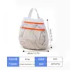 Bolsa de Lavandería Portátil con Doble Cremallera Mejorada Bolsa Especial para Lavadora Doméstica Anti-deformación Malla Bolsa al por Mayor