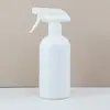 Em estoque 500ml desinfetante de limpeza borrifador fino regador de álcool borrifador de rega garrafa plástica química