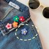 Nuevos Broches Decorativos de Girasol Coloridos para Niños, Accesorios Versátiles, Pines para Ropa de Mochila, Lindos Accesorios Pequeños al Por Mayor