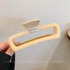 Pasador Grande de Tiburón, Pasador Elegante, Pasador para Mujer, Pasador en la Parte Posterior de la Cabeza, Pasador de Alta Calidad, Múltiples Accesorios para el Cabello