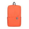 Mochila Cross-border Presente Impressão LOGO Fixo Xiaomi Colorido Mochila Pequena Masculina e Feminina Leve Estudante Jardim de Infância Mochila Escolar