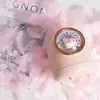 Las plumas de macarrón son ligeras y pequeñas, con plumas de ganso de colores para actividades de boda, decoración de escenarios, materiales de relleno para cajas de regalo de baile