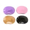 Cepillo de Masaje de Silicona Personalizado Artefacto para Lavar el Cabello Peine Profesional para Champú Limpieza del Cuero Cabelludo Masaje de Cabeza Champú