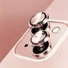 Adecuado para Película de Lente de Iphone16Promax y Película Protectora de Cámara Electrochapada Ar de Serie Completa Apple 15Promax