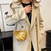 Bolso de Mujer Acrílico, Bolso para Lipstick, Accesorios de Diseño de Nicho, Bolso Pequeño, Bolso Bandolera con Cadena, Bolso Cruzado de Plumas