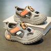 Sandalias para Niñas, Verano Malla Hueca Transpirable 2026 Nuevo Modelo Zapatos Deportivos de Malla Únicos Kuromi para Niñas