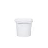 Balde Grosso para Embalagem de Comida para Levar, Balde para Frutas, Água-viva, Legumes em Conserva, 1-25 Litros, Lagosta, Anti-Escaldante, Transparente, Selado, Balde de Plástico
