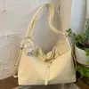 Bolsa Cruzada de Hombro Único con Lunares de Verano 2026, Bolso Tote de Gran Capacidad, Mochila de Moda Versátil para Viajar