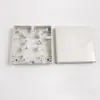 Painel de Caixa de Fibra Óptica para Desktop Caixa de Terminal de 1 Núcleo 2 Núcleos Tipo SC Caixa de Terminal para Desktop Caixa de Terminal Montada na Parede Interna Caixa de Distribuição de Fibra Caixa de Terminal