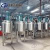 Tanque Mezclador de Aditivos Alimentarios Tanque Preparador de Aditivos Alimentarios Equipo de Tanque Mezclador de Aditivos para Alimentos
