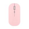 Mouse Bluetooth sem fio recarregável USB silencioso carregamento celular tablet laptop universal modo duplo 2.4g