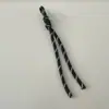 En Stock de Fábrica Colgante de Cuerda Personalizado de Moda Cuerda Fina de Colores Cuerda Trenzada Correa de Bolso de Moda Venta al por Mayor