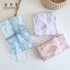 Ropa Floral Lavanda Floral Sydney Forro de Papel Paquetes de Papel Papel Base Papel Sydney Regalo de Ins Embalaje de Regalo
