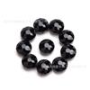 Cuentas de Vidrio de Cristal Facetadas Forma Especial 14mm Nido de Pájaro Color Galvanizado Material para Collares DIY Joyería Hecha a Mano Cuentas Sueltas