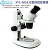 Revisión del circuito de microscopio binocular con brazo vertical tipo XTL-6013J3, zoom de cambio 10/30 veces