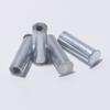 Fornecimento do Fabricante M3*6*16 Pino Cilíndrico de Rebitagem sob Pressão com Furo Cego Aço Carbono Coluna Porca de Rebitagem sob Pressão com Furo Inferior