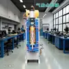 Máquina de Soldadura por Puntos Neumática para Tuercas Dn Alimentación de CA Frecuencia de Red Hoja Galvanizada Caliente y Fría Máquina de Soldadura por Puntos Totalmente Automática