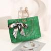 Bolso al Hombro para Mujer al Por Mayor 2022nuevos bolsos Bordado Gran Capacidad Bolso de Cadena Combinable Bolso de Mamá Bolso de Mujer
