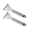 Herramienta Raspador de Escamas de Pescado de Acero Inoxidable para Uso en Cocina, Raspador de Pescado Manual, Gadget Removedor de Escamas de Pescado de Cocina