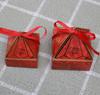 Caja de Dulces Hexagonal Mori para Boda Suministros de Boda Europeos Caja de Dulces de Boda con Personalidad Creativa
