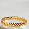 Anillo de aleación de cobre antiguo, diseño de alta gama, ligero, lujoso, retro, para dedo índice, moderno, sencillo y combinable para mujer.