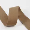 Cinta trenzada multicolor gruesa de doble cara de 3 MM5MM, lazo DIY, accesorios para el cabello, cinta trenzada para el pelo, correa, cinta hecha a mano