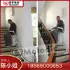Fabricantes de Guangzhou elevador de assento para corredor de deficiente curvo personalizado elevador para idosos máquina de caminhada ferramentas de escalada