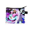Bolsa de Monedas Estudiante Dandy Bolsa de Almacenamiento con Estampado de Niñas Lindas Cartera de Dibujos Animados Venta al por Mayor Transfronteriza Caliente