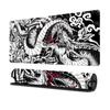 Mouse Pad Transfronterizo de Dragón Súper Grande Resistente a la Suciedad Juego E-sports Antideslizante Borde de Bloqueo Tapete de Mesa Oficina Cool Boys mousepad
