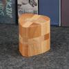 Brompton Madeira de Faia Fechadura Kongming Fechadura Luban Brinquedo de Pensamento Inteligente Quebra-Cabeça de Treinamento de Paciência Desbloqueio Brinquedo Educacional