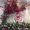 Parque de Decoração de Shopping Meichen Playground Grande Árvore Artificial Interna e Externa Plantas em Vasos Ornamentos Ponto