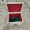 Caja de Transporte de Químicos Peligrosos a Medida, Caja Química Portátil Antiexplosión, Caja de Fusibles para Minería de Placa de Acero Antiexplosión