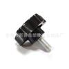 Los fabricantes producen tornillos pentagonales de 40 mm-m8, tornillos manuales, tornillos con cabeza de goma, tornillos con cabeza de plástico.
