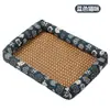 Tapete Cama de Gato de Verão, Tapete Cama de Cachorro para Cães Pequenos e Médios, Almofada de Dormir para Pets Teddy e Pomeranianos, Adequado para Todas as Estações
