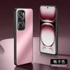 Adecuado para Funda de Teléfono Móvil Opporeno16Pro A6Pro Textura de Piel Mate Findx9 Lente Anticaída K12S Funda Protectora