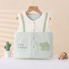 Chaleco de Bebé Otoño e Invierno Chaleco para Niños Ropa para Bebé Recién Nacido Acolchado Cálido Chaleco de Algodón Ropa para Niños