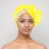 Suministro Exclusivo Transfronterizo para Comercio Exterior, Nuevo Modelo Gorro Turbante con Peso Lateral en Stock