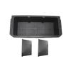 Adecuado para BMW mini F54 F55 F56 F60 caja de almacenamiento de maletero trasero modificada caja de almacenamiento de artículos diversos caja de almacenamiento