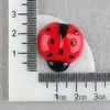 Accesorios para el Cabello DIY, Accesorios de Abejas, Decoraciones para Fundas de Teléfono, Accesorios de Resina para Crocs, Pinzas para el Cabello de Pegamento Crema, Parches de Dibujos Animados al por Mayor