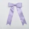 Acessórios de Roupa Transfronteiriços Estilo Ins Fita Cauda de Andorinha Laço de Fita 3,8 cm Presente DIY Fita Artesanal Fita Acabada