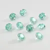 Corte Fuegos Artificiales Circonita Redonda Piedra Suelta Estilo Celebridad de Internet Diamante de Alta Gama Corte Estrella Accesorios de Joyería Venta al por Mayor