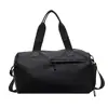 Bolsa de viaje de moda transfronteriza, unisex, estilo nuevo, bolsa deportiva de gran capacidad, bolsa de gimnasio, bolsa de equipaje de mano para viajes cortos