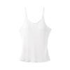 Processamento Tange e Malha Personalizada Base Básica de Seda Sutiã Suspensoria Tudo-em-Um Sutiã Suspensoria Fino de Seda de Amora Intimates Suspensoria