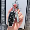 Adecuado para Chery icar03 Juego de Llaves 2024 Especial Nuevo EQ7 Shu Xiangjia Funda Protectora para Coche Bolsita con Hebilla para Mujeres