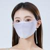 Verano Ciclismo Degradado Seda de Hielo Protector Solar Máscara Sin Marcas Máscara Parasol para Mujer Gini para Hombre de Alto Valor Facial Protección UV