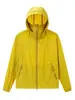 Ropa de Protección Solar de Seda de Hielo Estilo Nuevo para Mujer, Ropa Ligera de Secado Rápido para la Piel, Chaqueta Anti-UV de Verano, Ropa de Pesca con Sensación de Hielo para Hombre