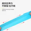 Fita de Fibra 3m8898 Fita de Amarração Fixa Personalizada Resistente a Altas Temperaturas Forte Azul Fita de Fibra 3m
