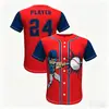 Uniformes Escolares para Clubes de Empresas Transfronterizas, Uniformes de Béisbol, Uniformes de Sóftbol, Hechos a Medida, Secado Rápido, Transpirables, Que Absorben la Humedad